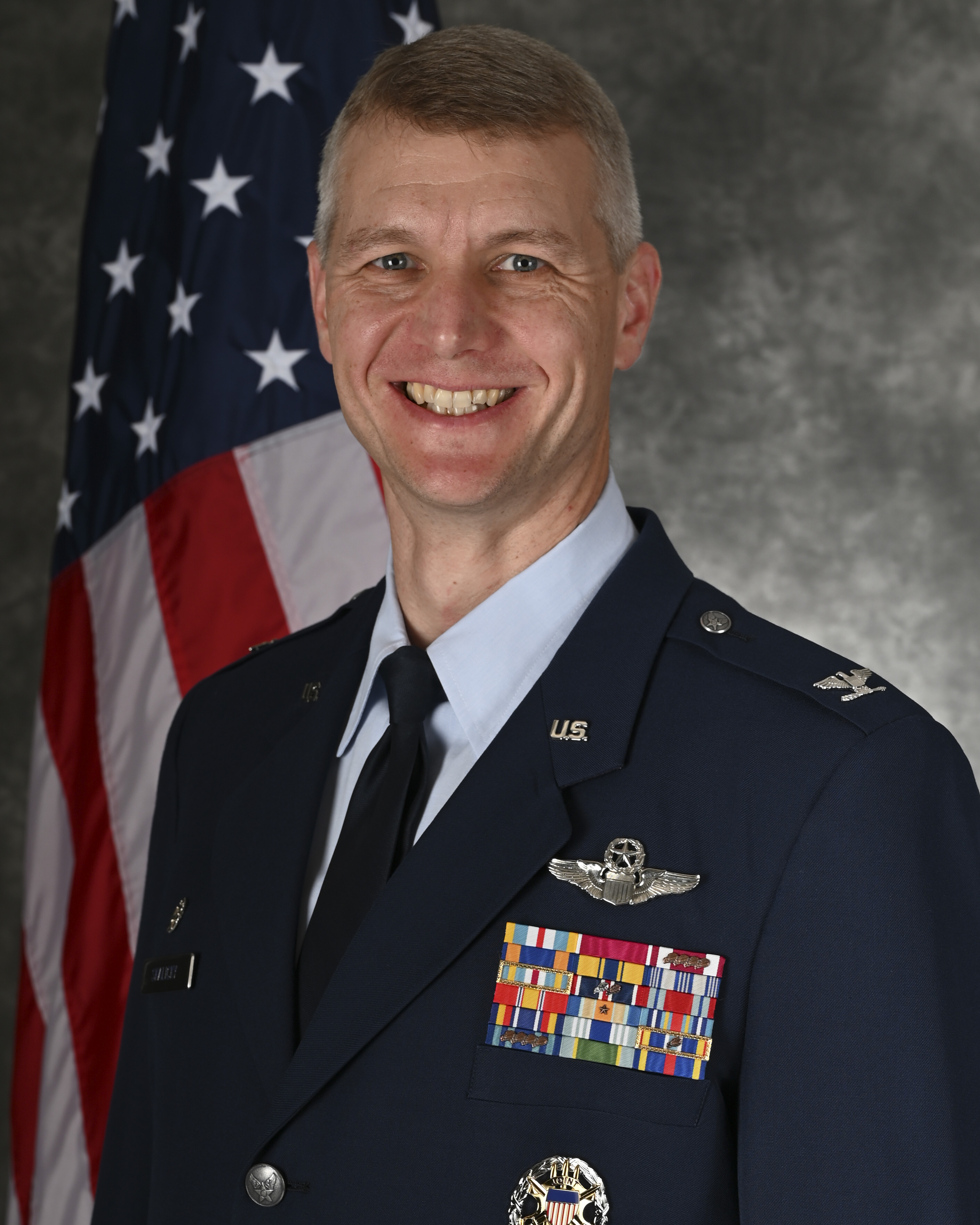 Col. David M. Skalicky