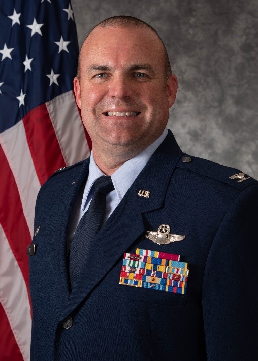 Col. Charles E. Schuck